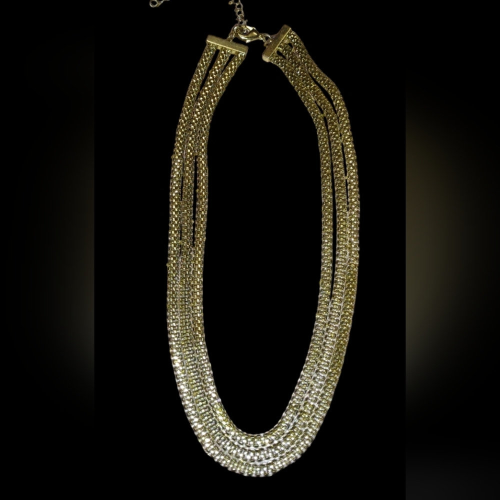 Layered Necklace